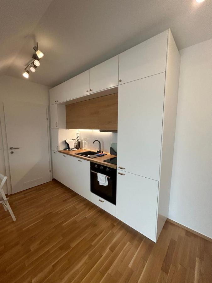 Magnolia Apartment Wenen Buitenkant foto