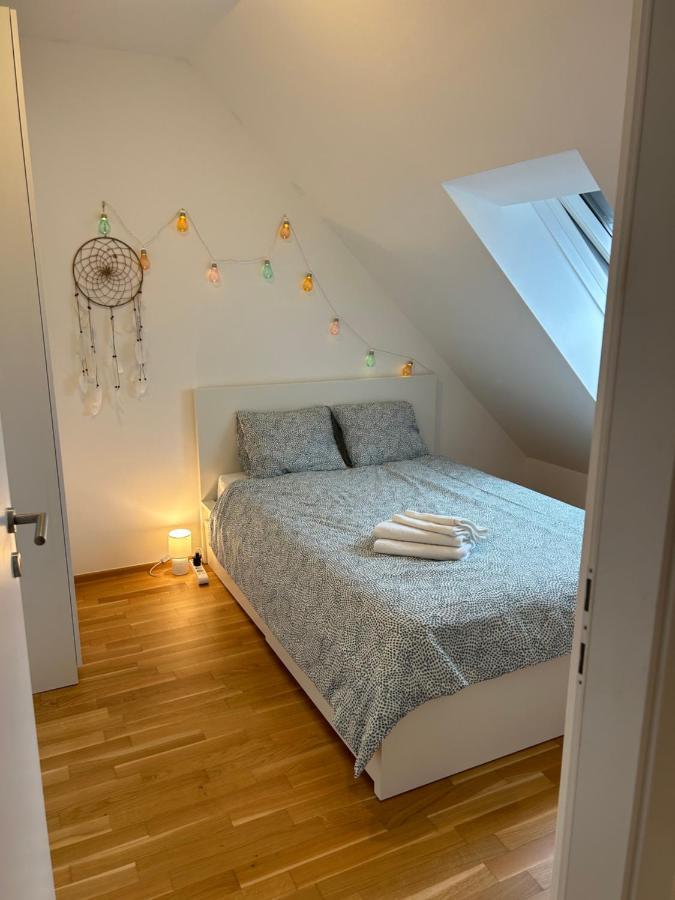 Magnolia Apartment Wenen Buitenkant foto